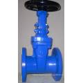 ANSI Rising Stem Soft Seal Gate Valve